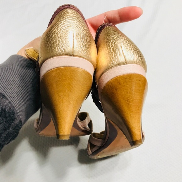 FRYE heels - Picture 5 of 10